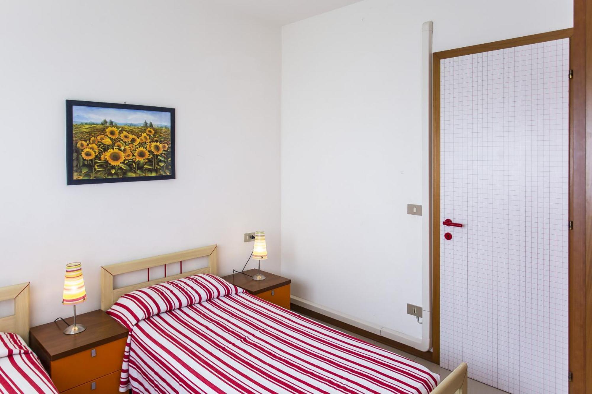 Castello Apartment Bibione Luaran gambar