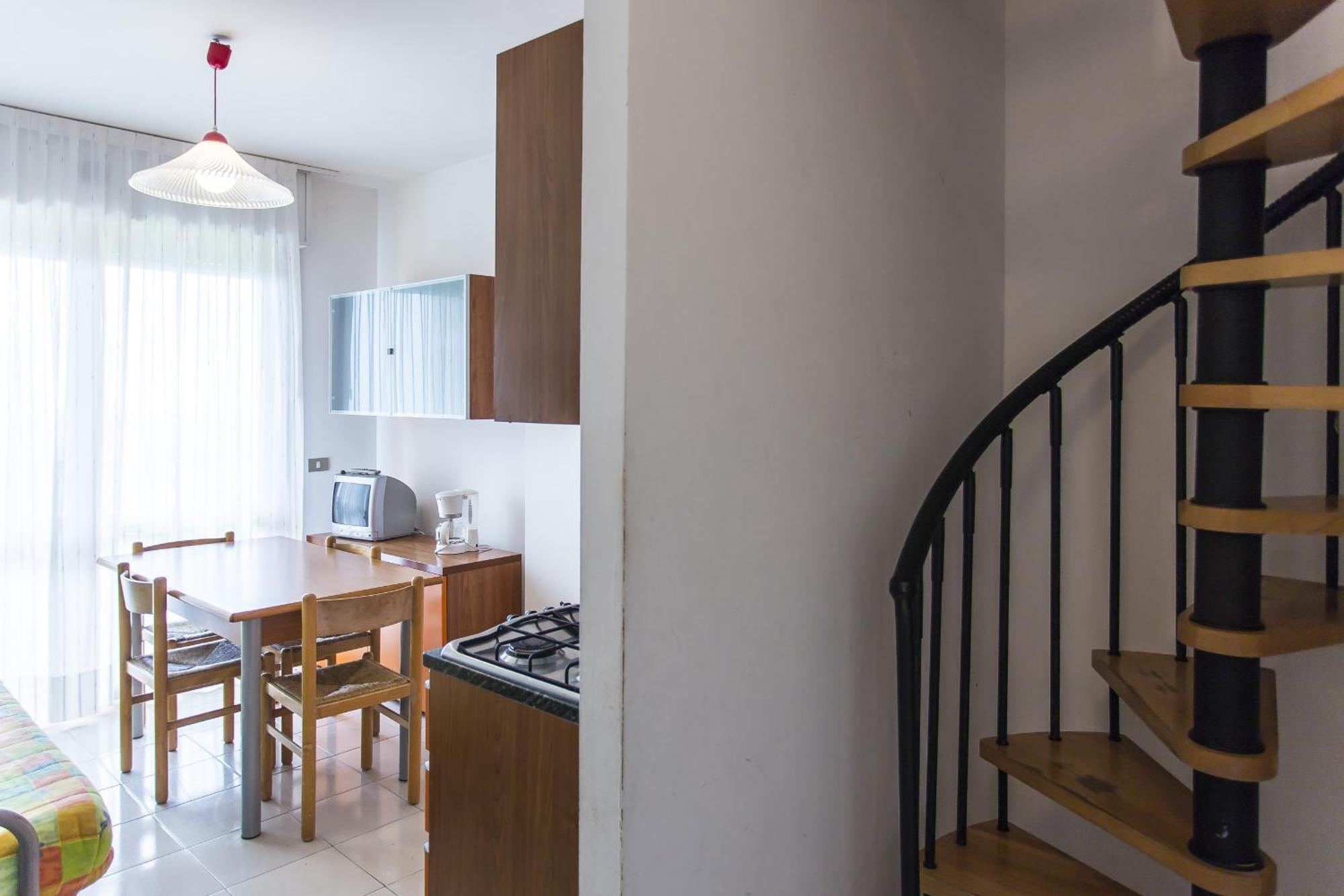 Castello Apartment Bibione Luaran gambar