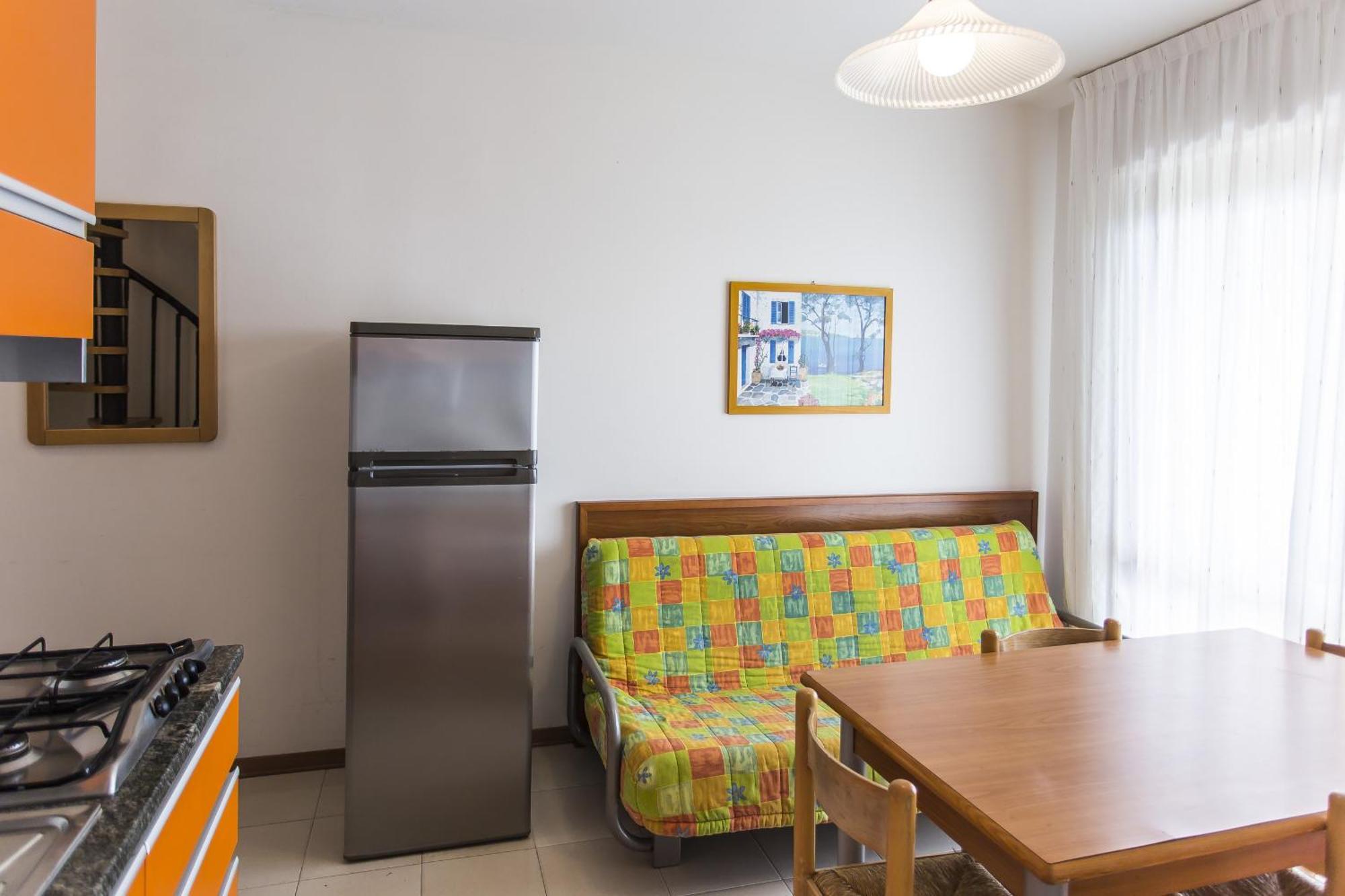 Castello Apartment Bibione Luaran gambar