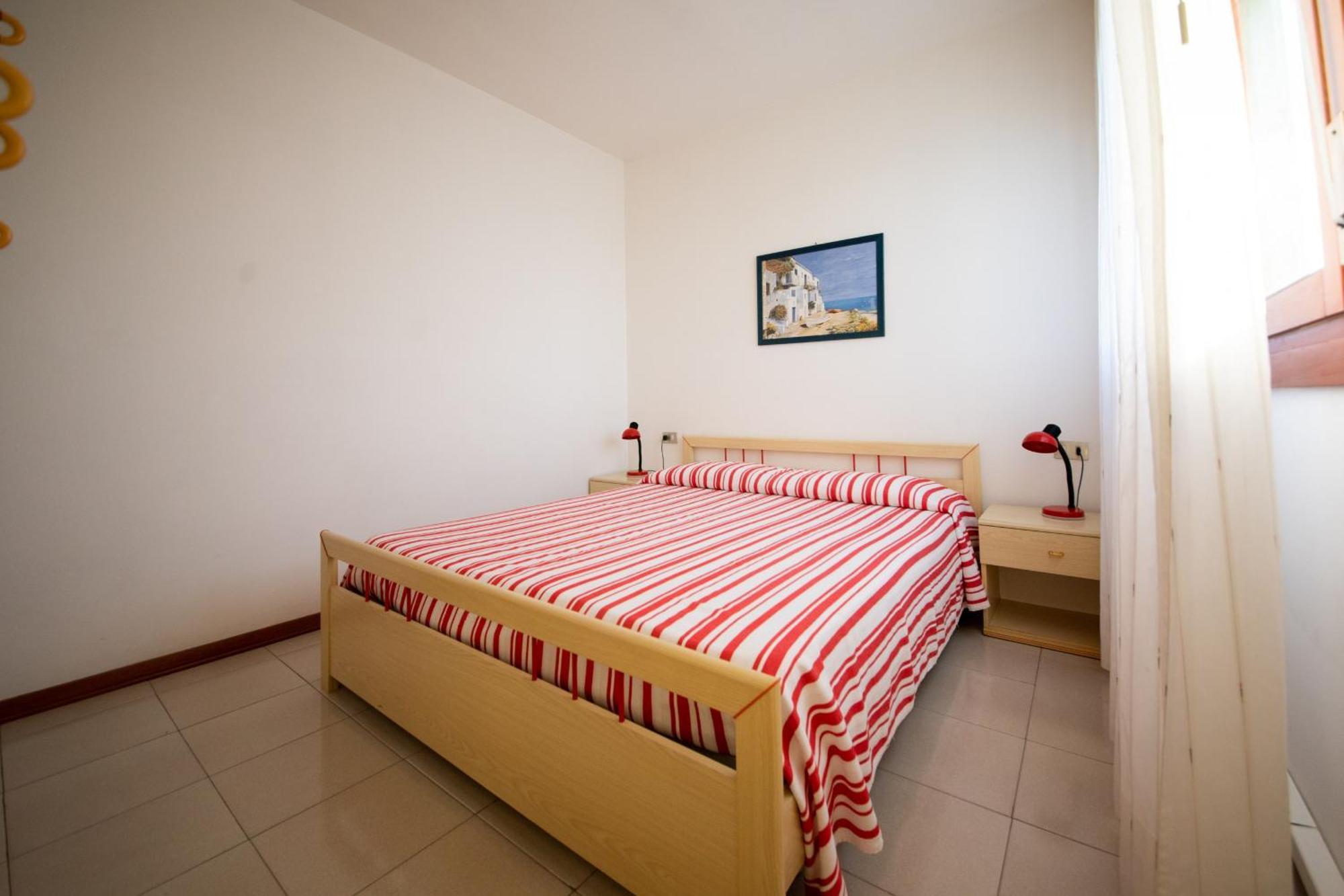 Castello Apartment Bibione Luaran gambar
