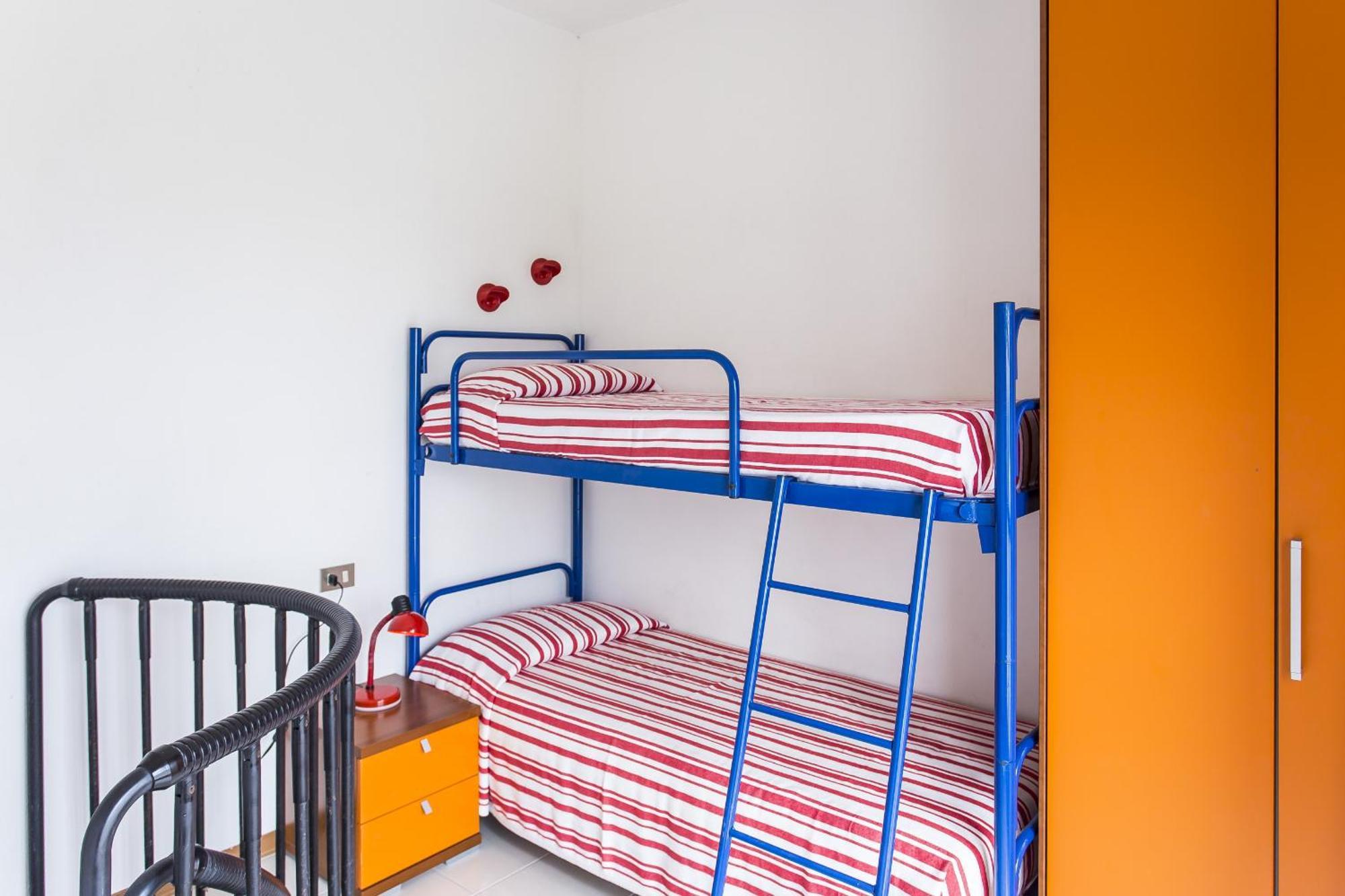 Castello Apartment Bibione Luaran gambar