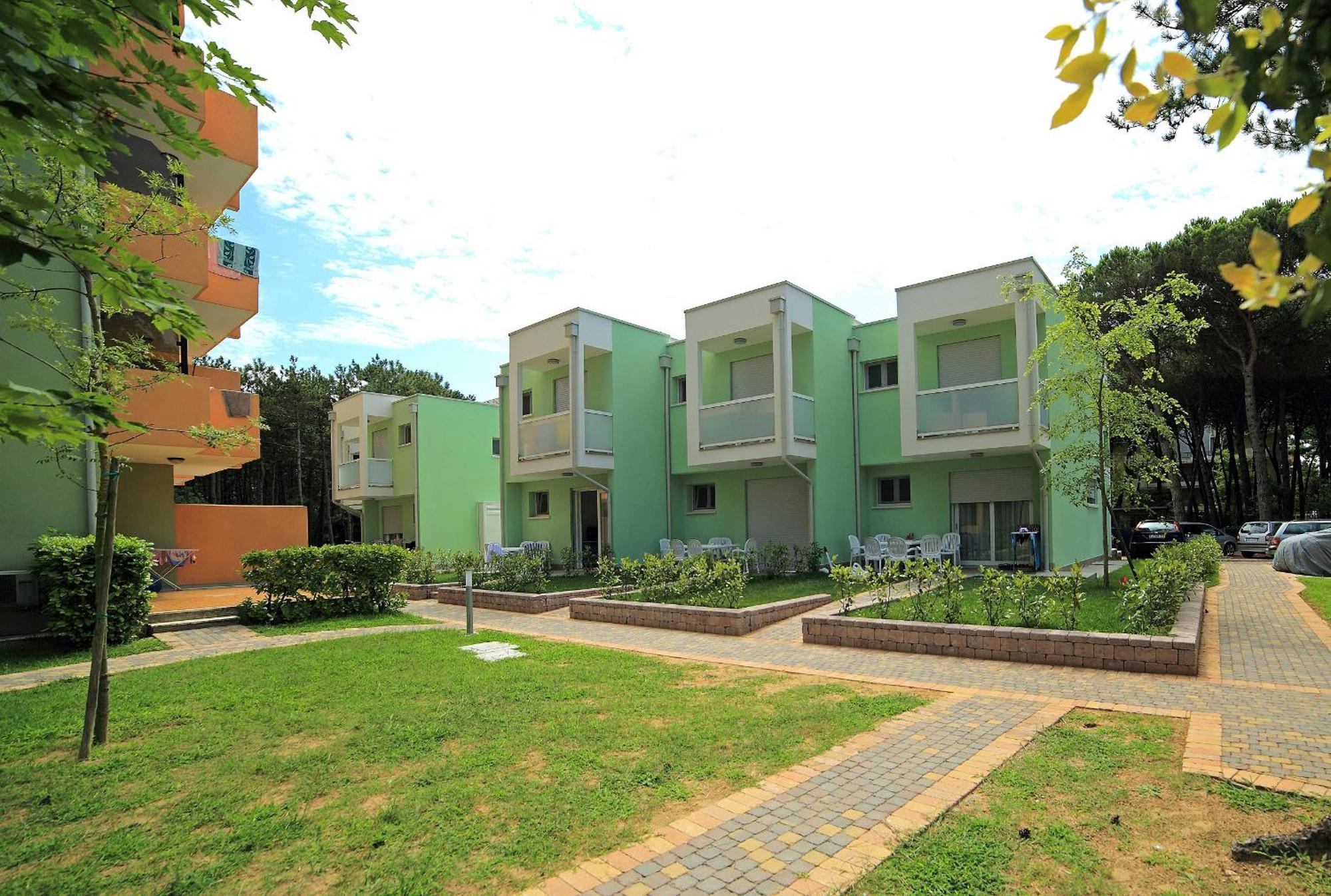 Castello Apartment Bibione Luaran gambar
