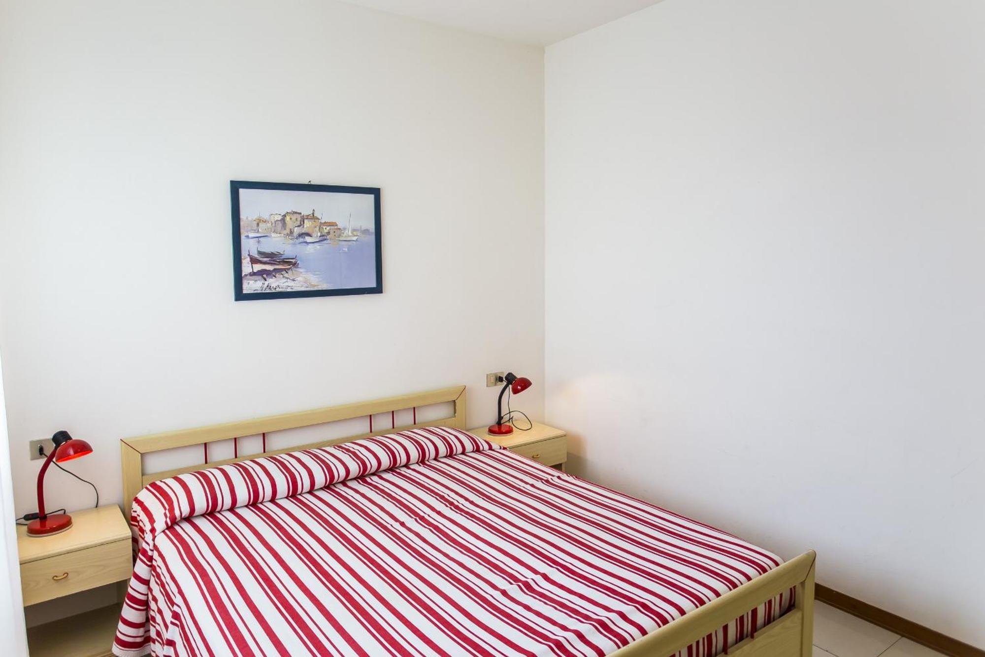 Castello Apartment Bibione Luaran gambar