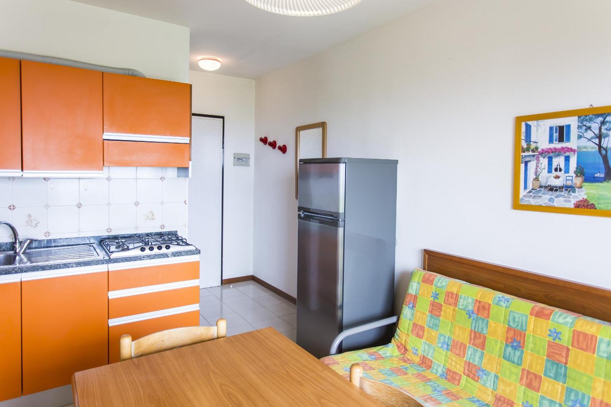 Castello Apartment Bibione Luaran gambar