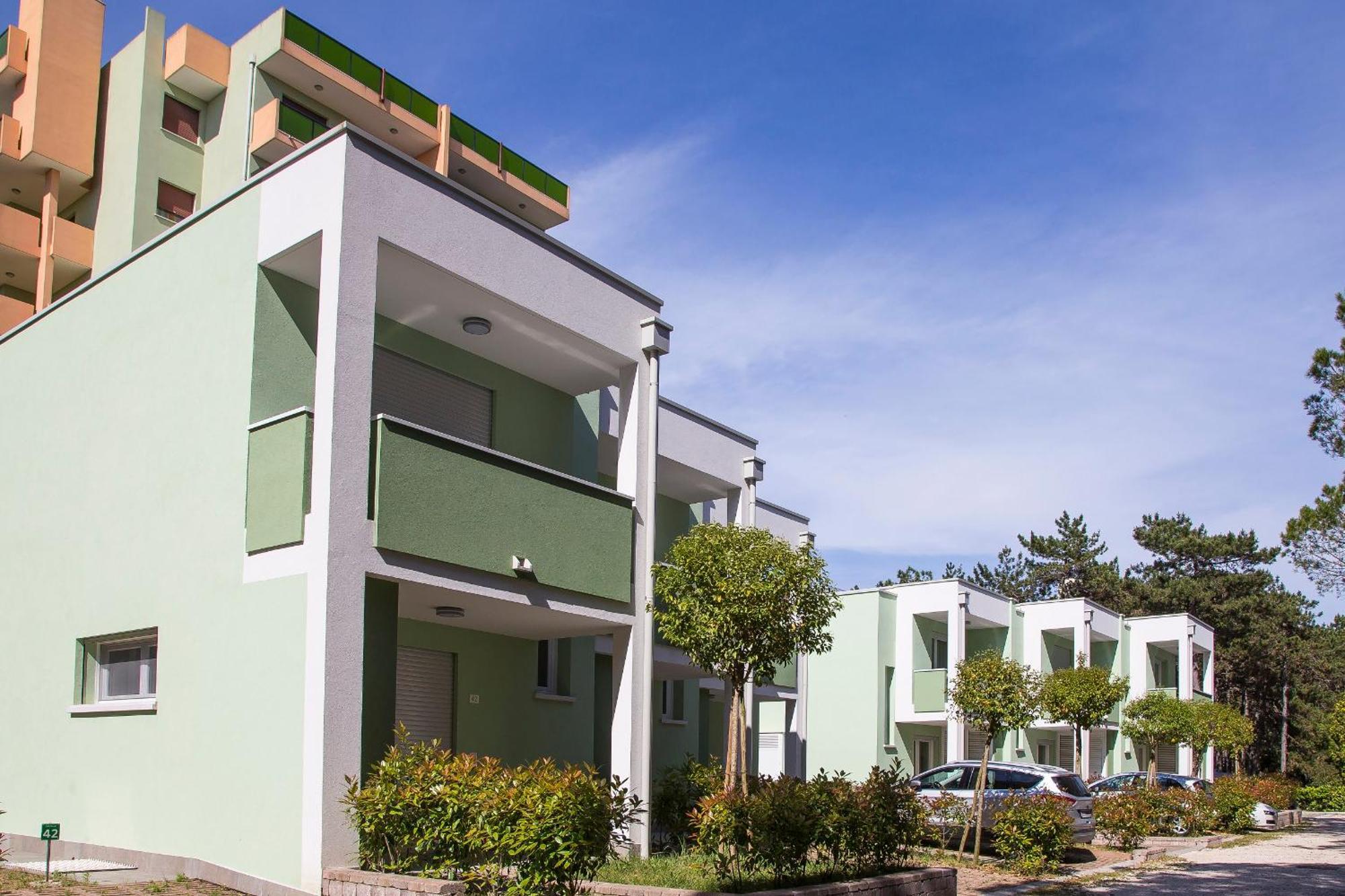 Castello Apartment Bibione Luaran gambar