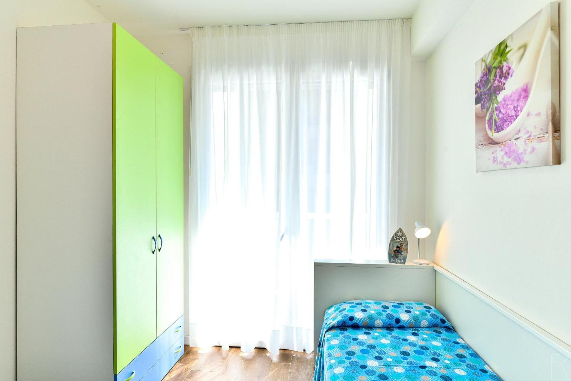Castello Apartment Bibione Luaran gambar