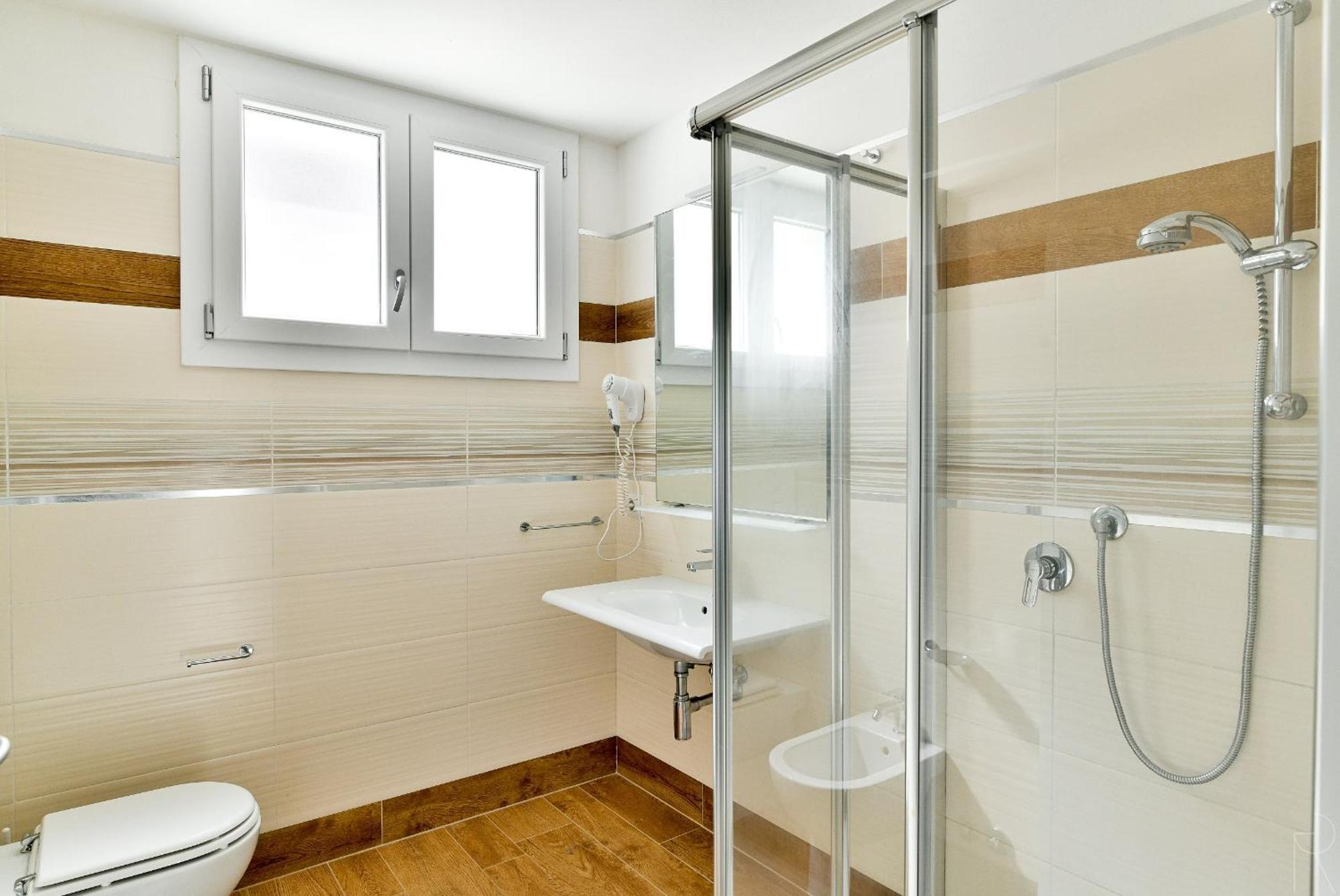 Castello Apartment Bibione Luaran gambar