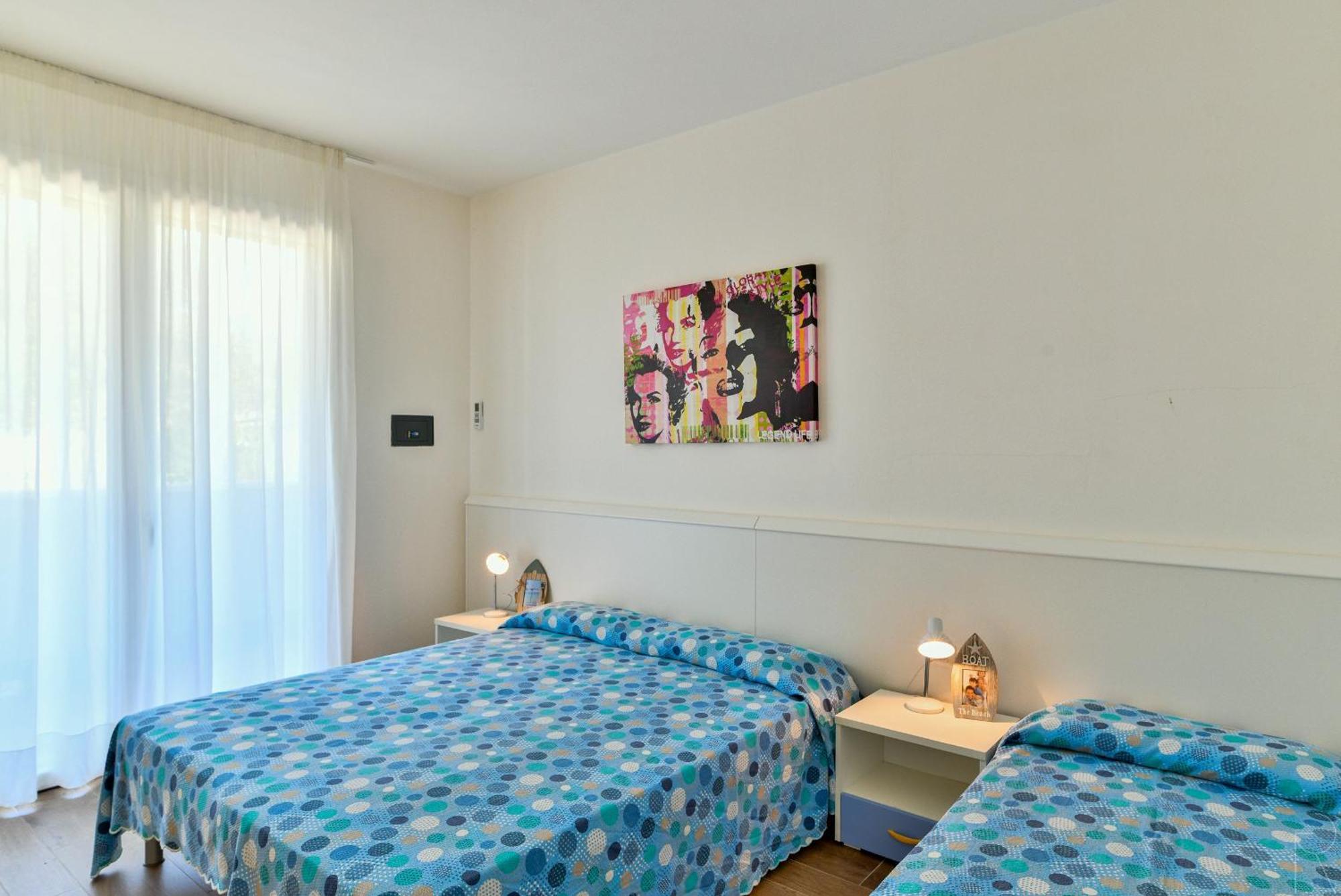 Castello Apartment Bibione Luaran gambar