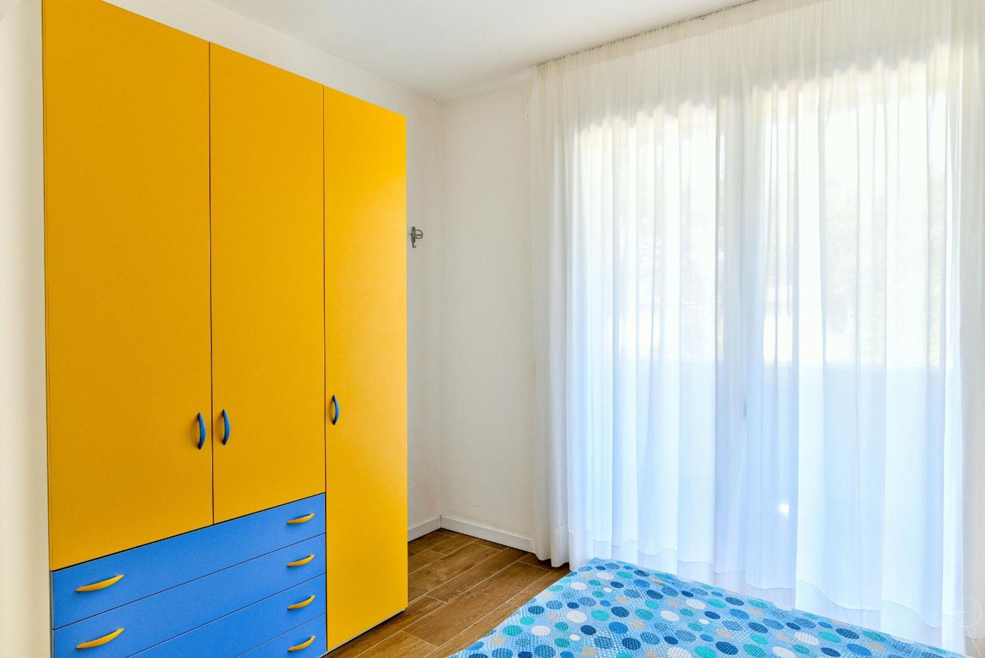 Castello Apartment Bibione Luaran gambar
