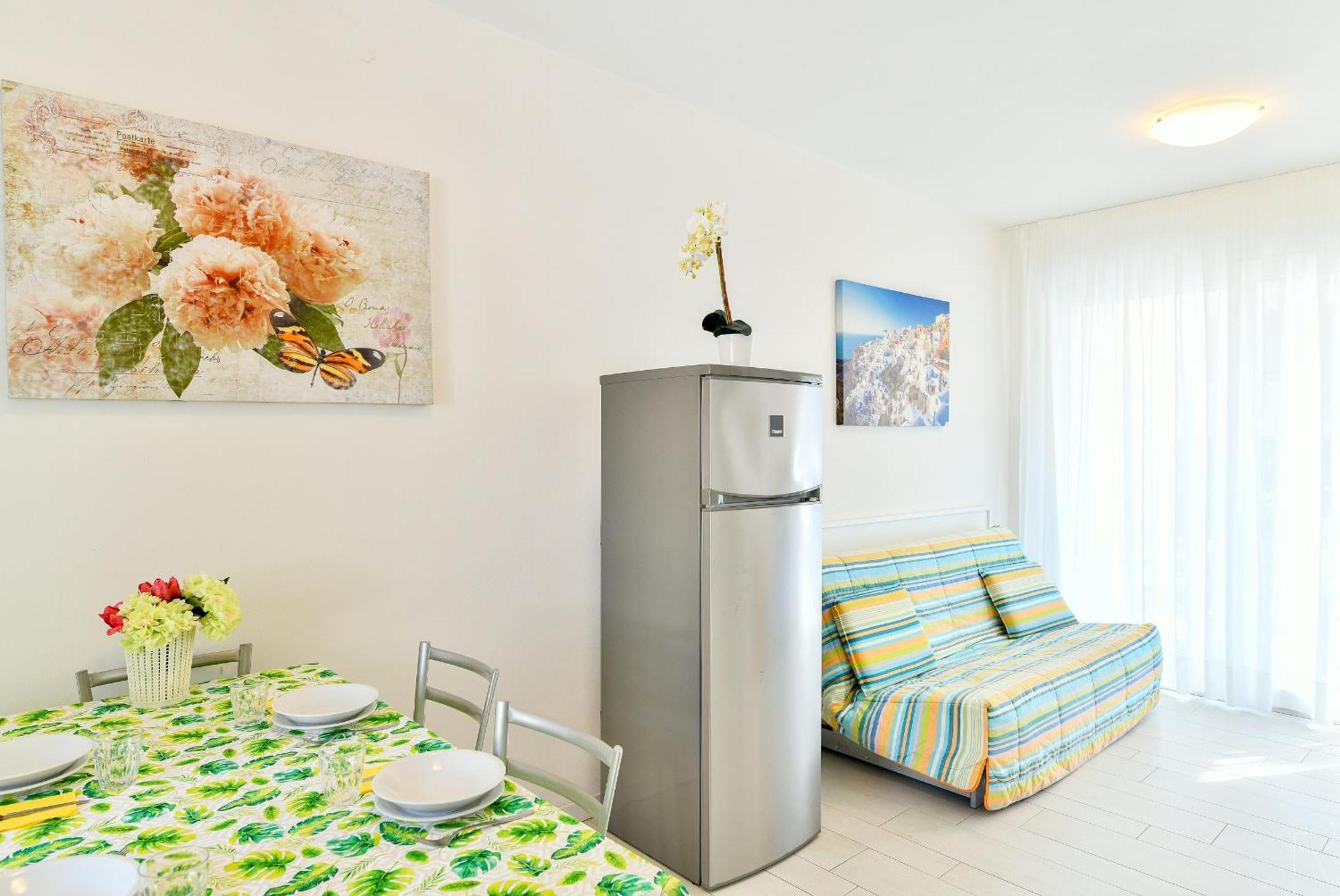 Castello Apartment Bibione Luaran gambar