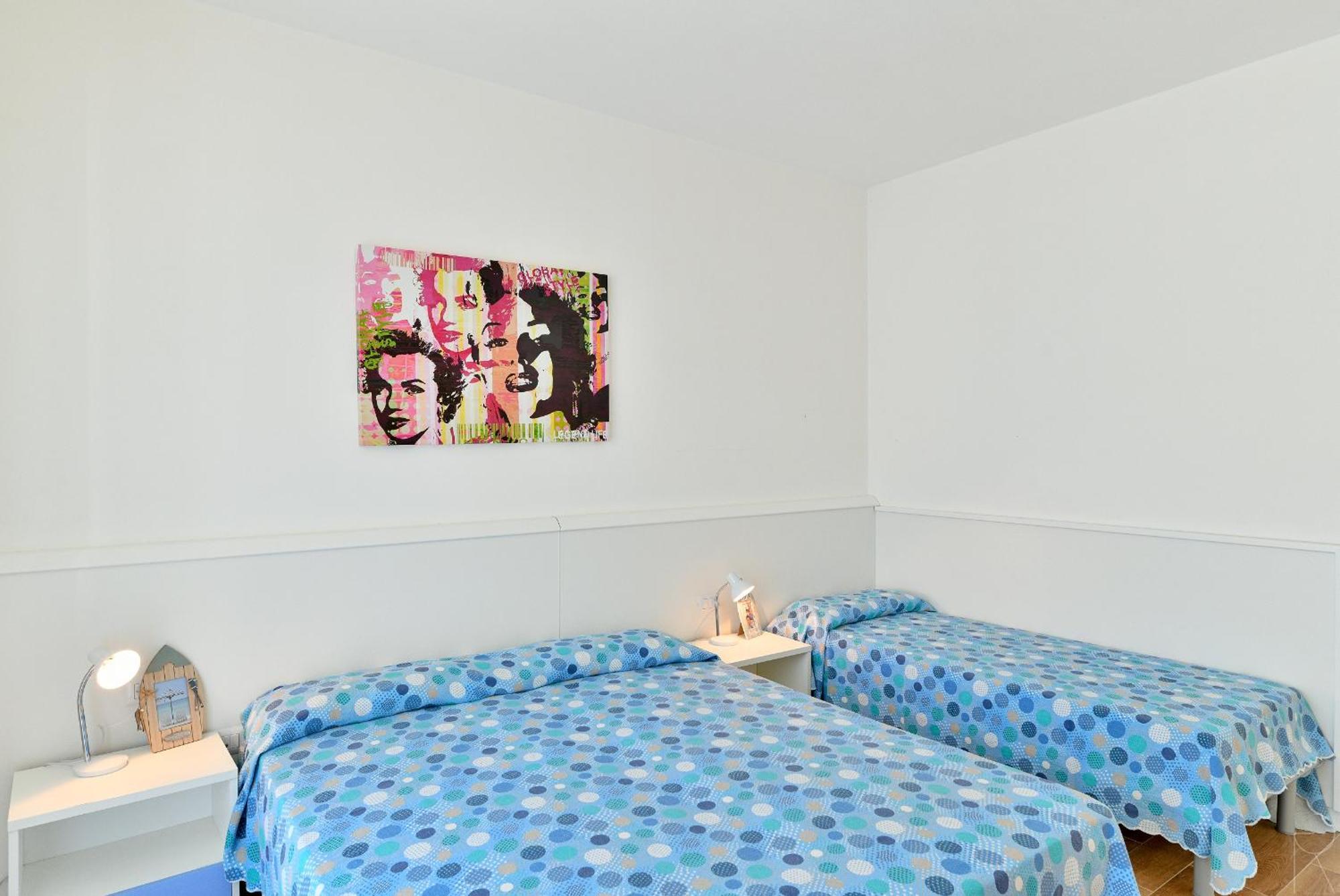 Castello Apartment Bibione Luaran gambar