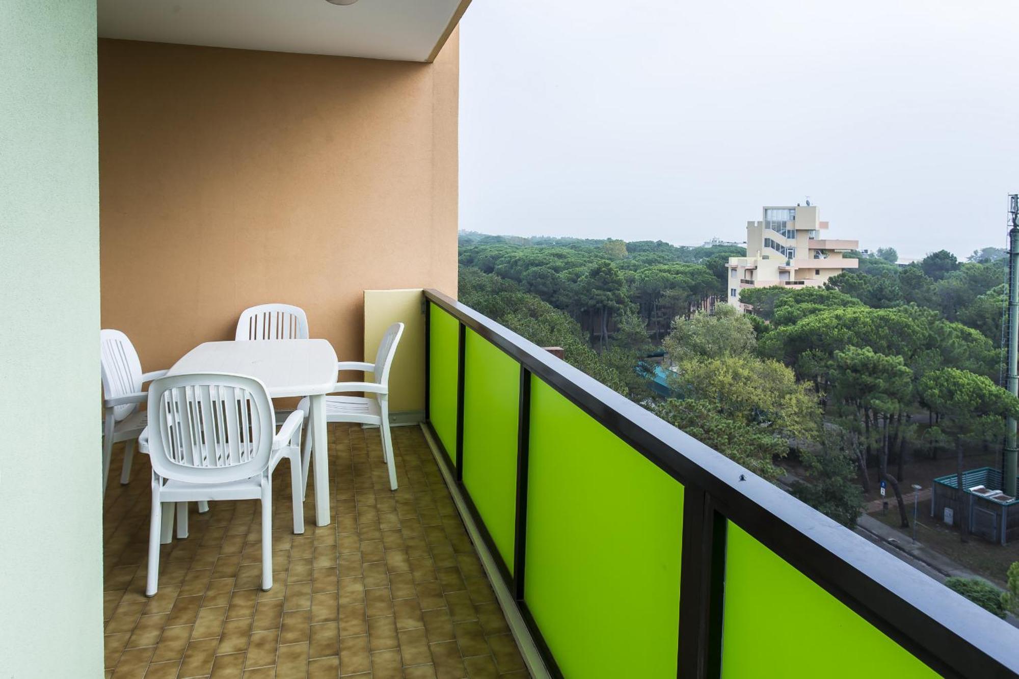Castello Apartment Bibione Luaran gambar